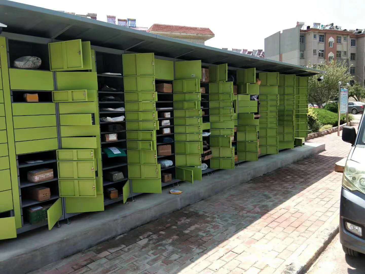 快遞柜之后的發展方向! 快遞柜之后的發展方向!